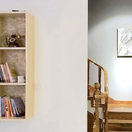 Spring Breeze Boutique Guest House Wuyuan Bagian luar foto