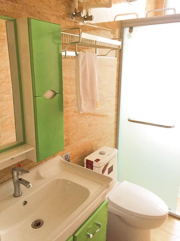 Spring Breeze Boutique Guest House Wuyuan Bagian luar foto