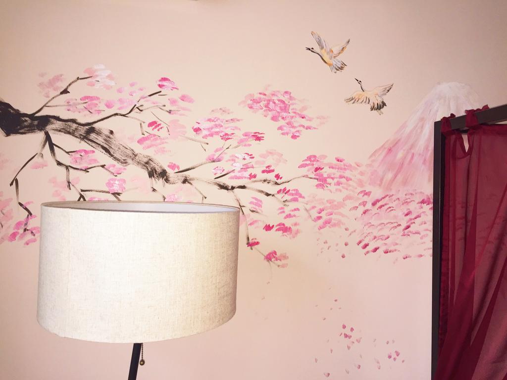 Spring Breeze Boutique Guest House Wuyuan Bagian luar foto