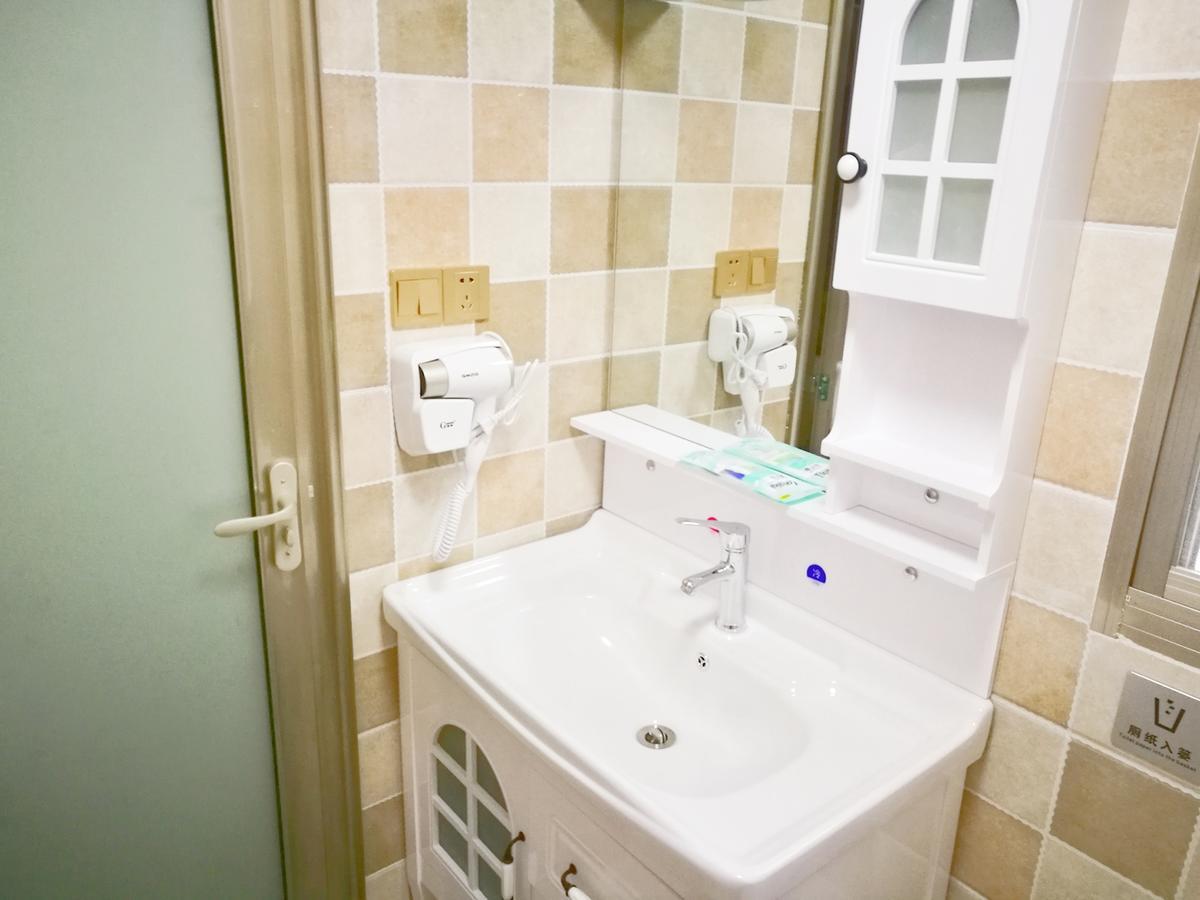 Spring Breeze Boutique Guest House Wuyuan Bagian luar foto