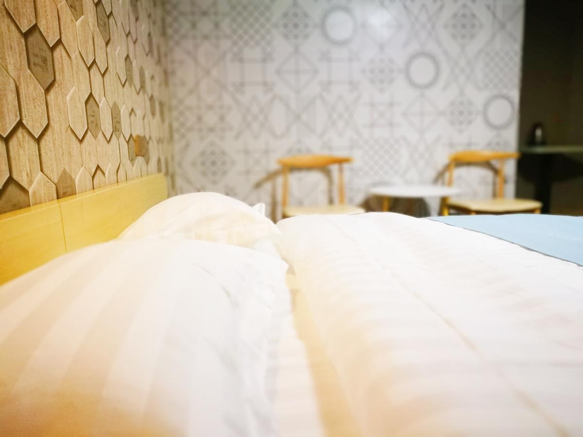 Spring Breeze Boutique Guest House Wuyuan Bagian luar foto