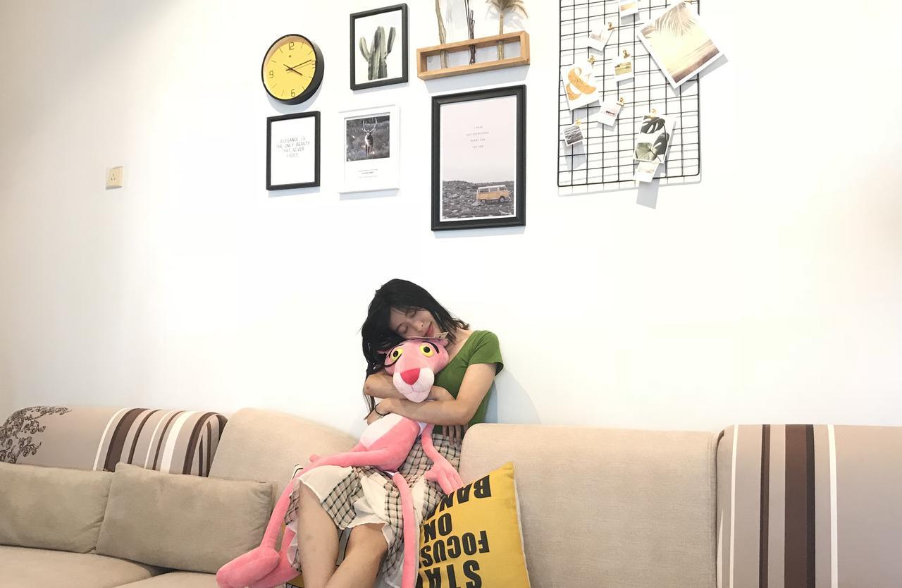 Spring Breeze Boutique Guest House Wuyuan Bagian luar foto