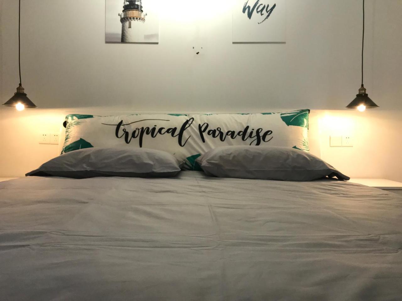 Spring Breeze Boutique Guest House Wuyuan Bagian luar foto