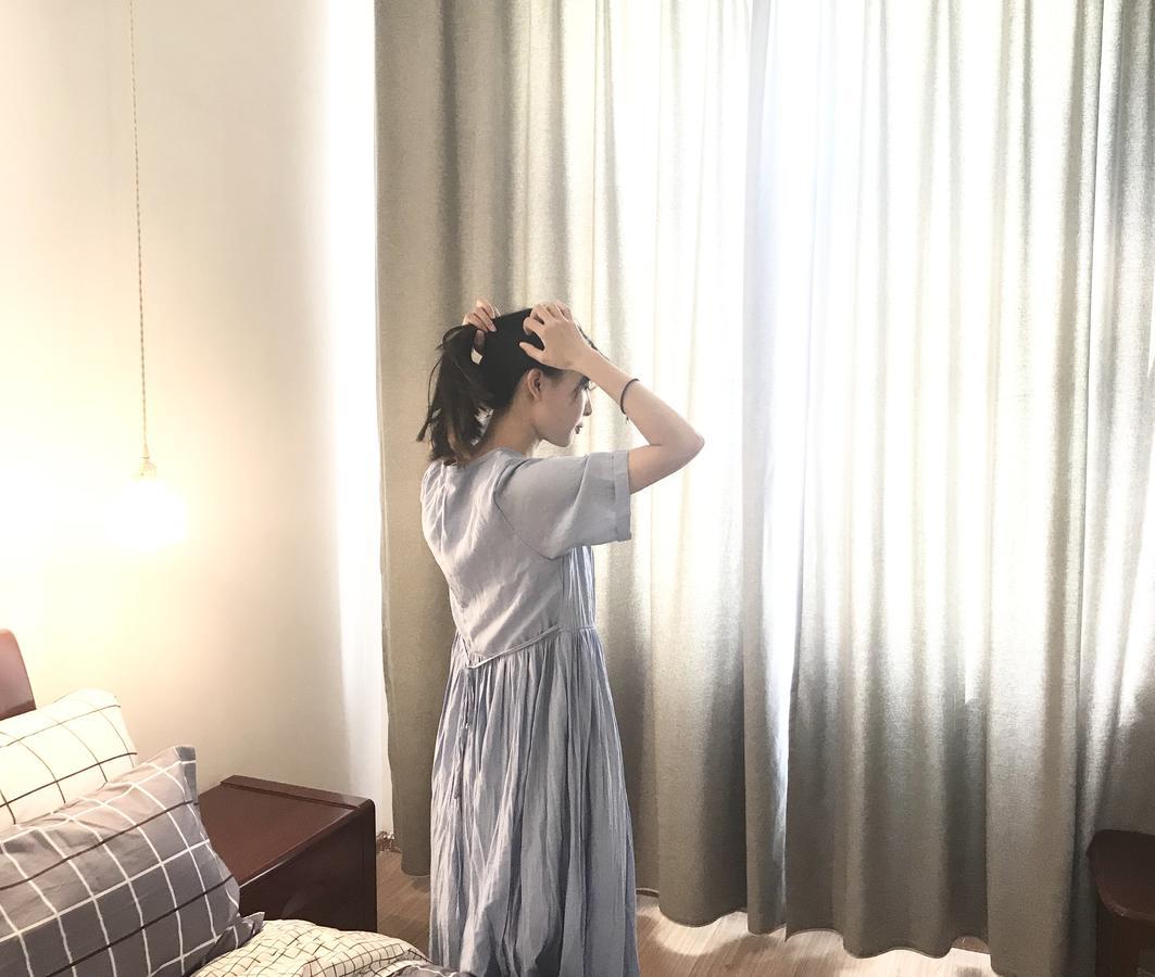 Spring Breeze Boutique Guest House Wuyuan Bagian luar foto
