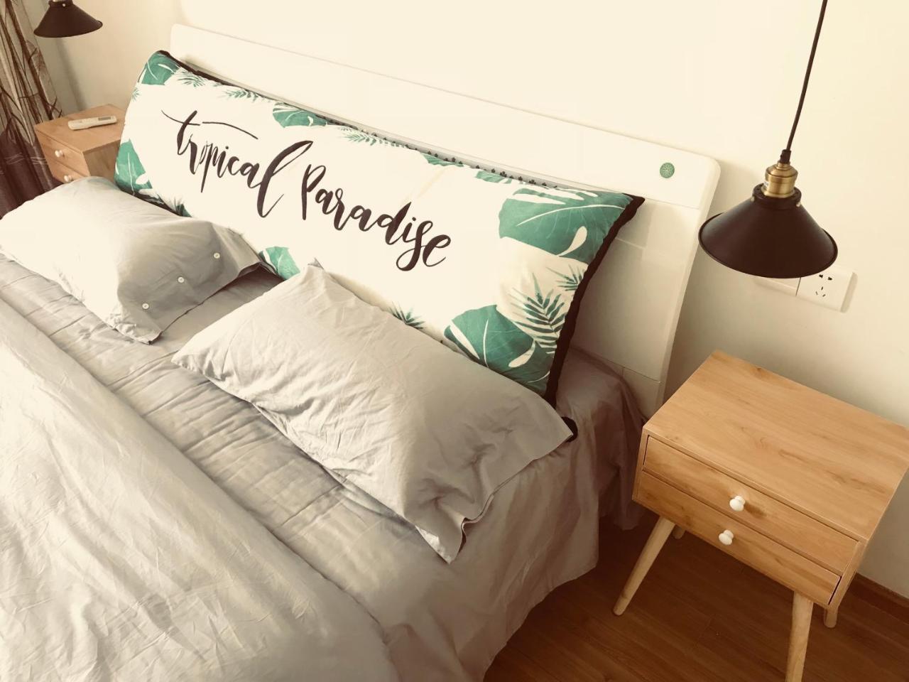 Spring Breeze Boutique Guest House Wuyuan Bagian luar foto