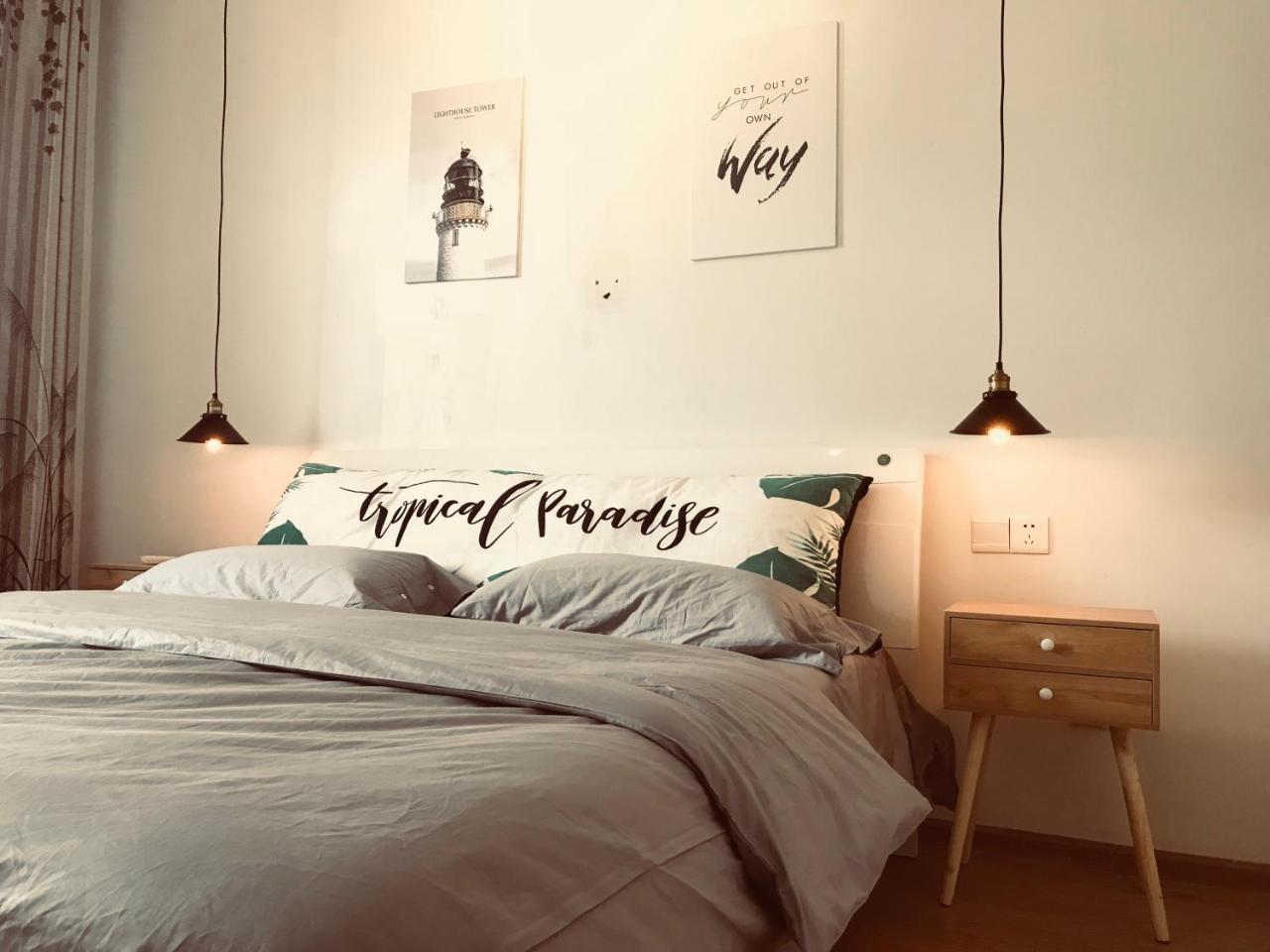 Spring Breeze Boutique Guest House Wuyuan Bagian luar foto